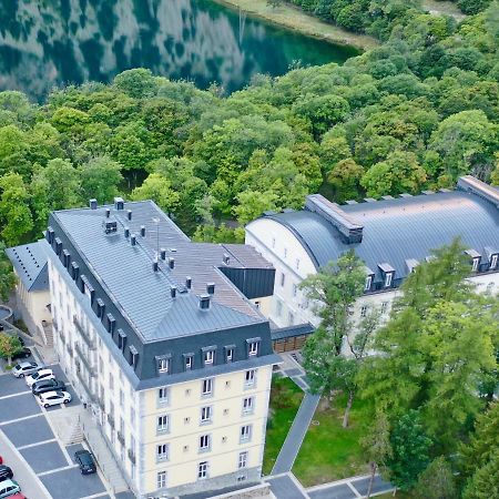 Gran Hotel - Balneario De Panticosa Exterior photo