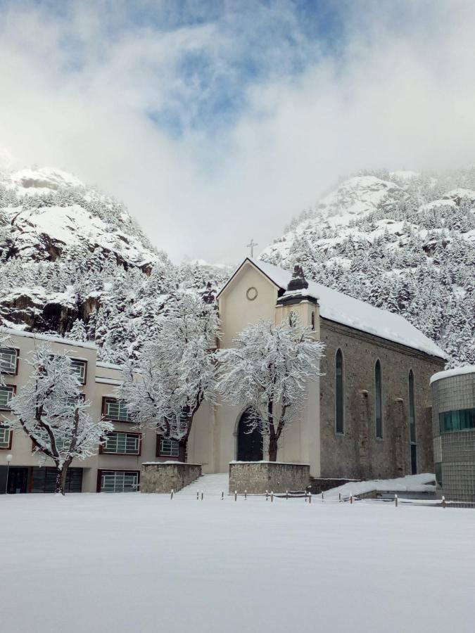 Gran Hotel - Balneario De Panticosa Exterior photo