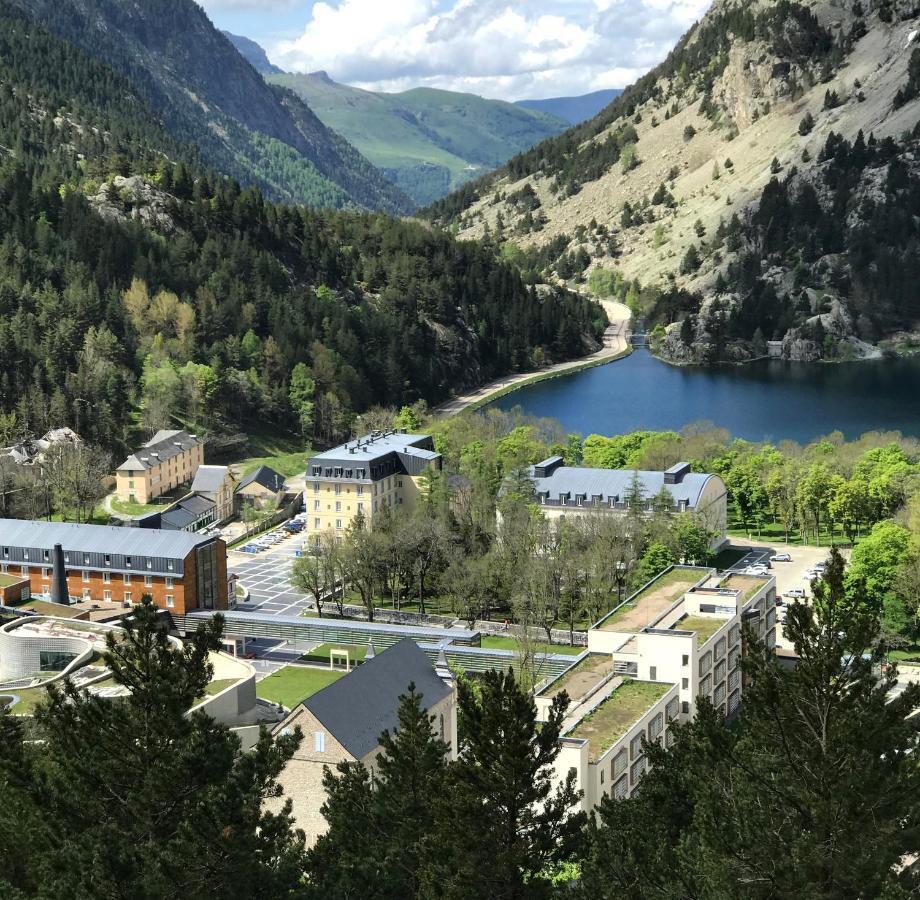 Gran Hotel - Balneario De Panticosa Exterior photo
