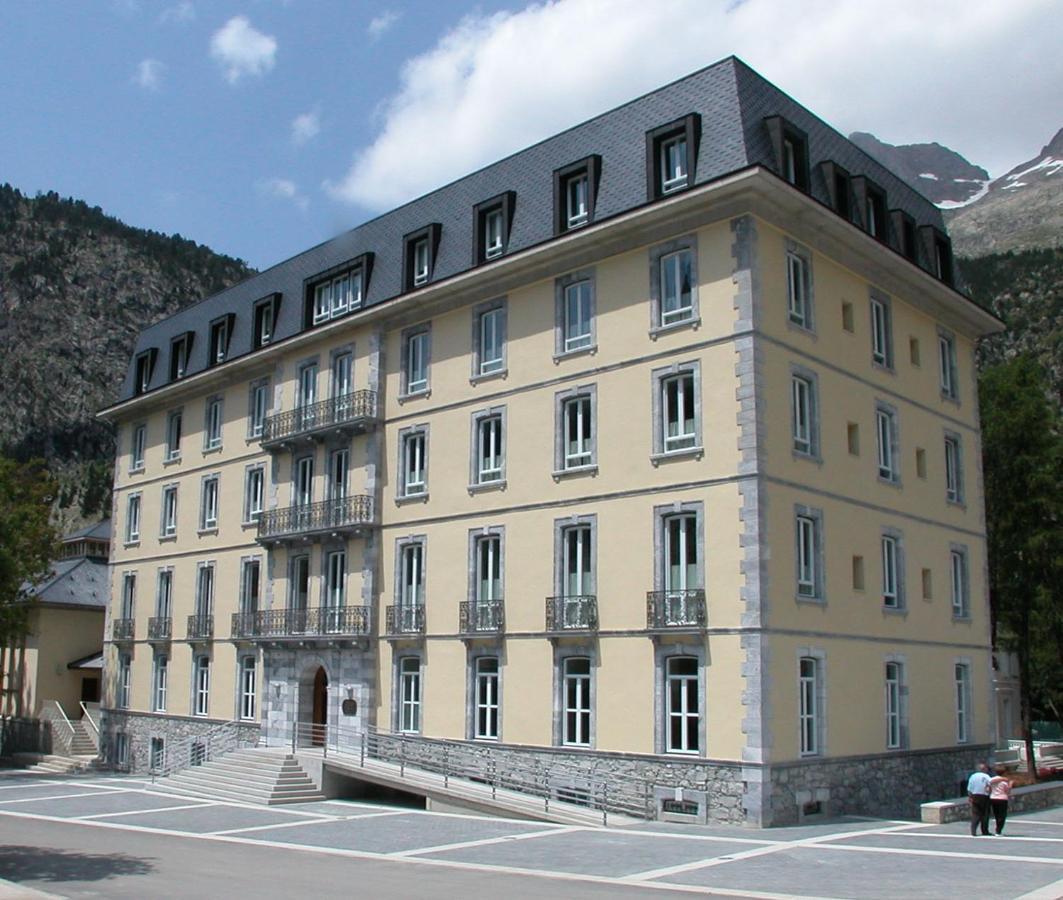 Gran Hotel - Balneario De Panticosa Exterior photo
