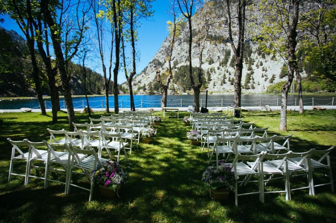 Gran Hotel - Balneario De Panticosa Exterior photo