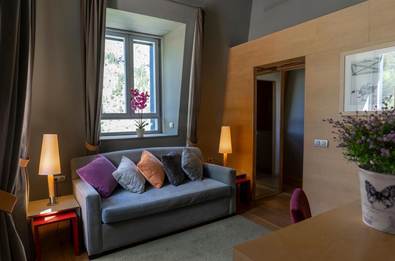 Gran Hotel - Balneario De Panticosa Exterior photo