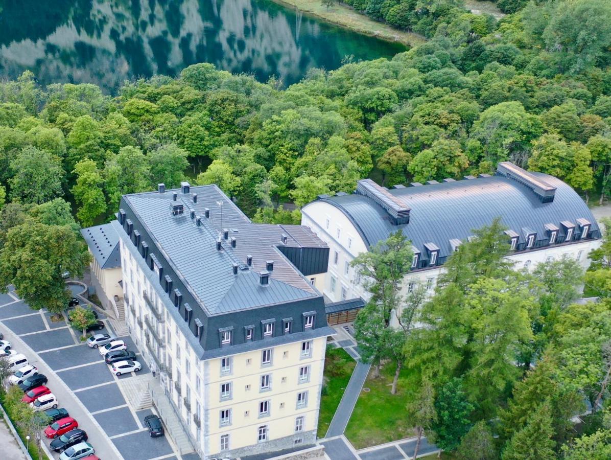 Gran Hotel - Balneario De Panticosa Exterior photo