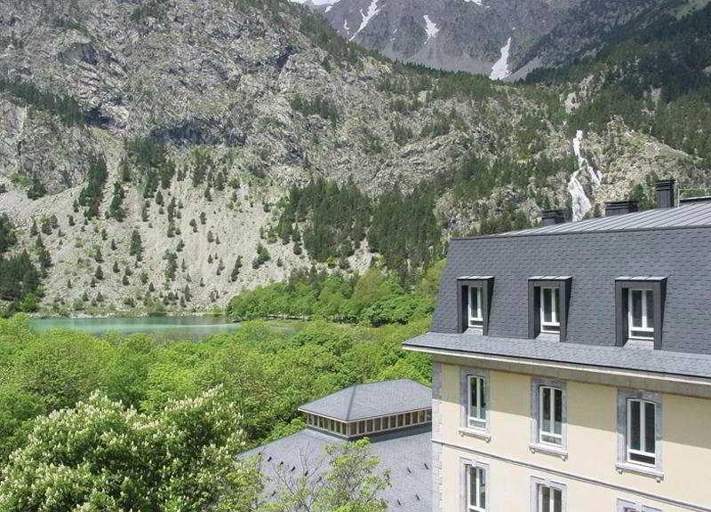 Gran Hotel - Balneario De Panticosa Exterior photo