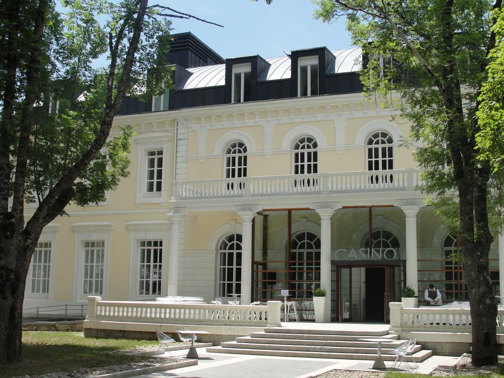 Gran Hotel - Balneario De Panticosa Exterior photo