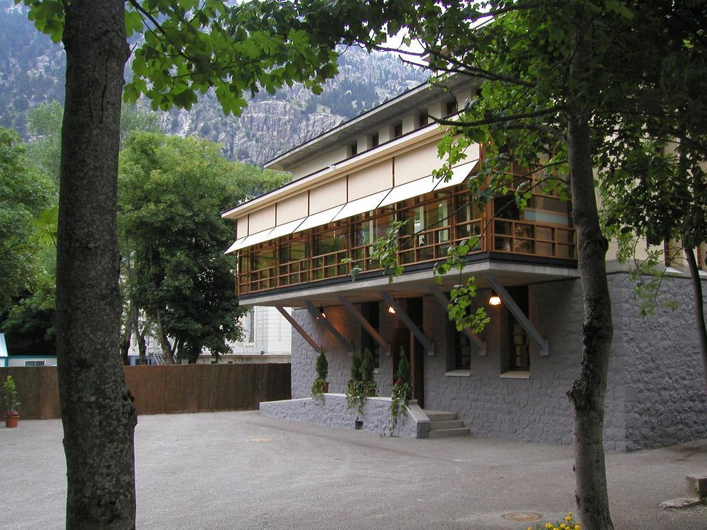 Gran Hotel - Balneario De Panticosa Exterior photo